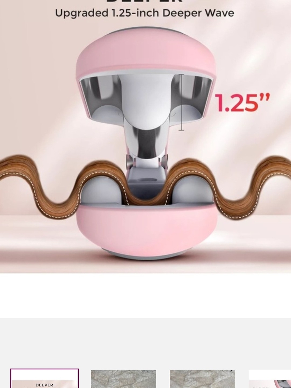 TYMO Rovy Deep Waver - Picture 6 of 10